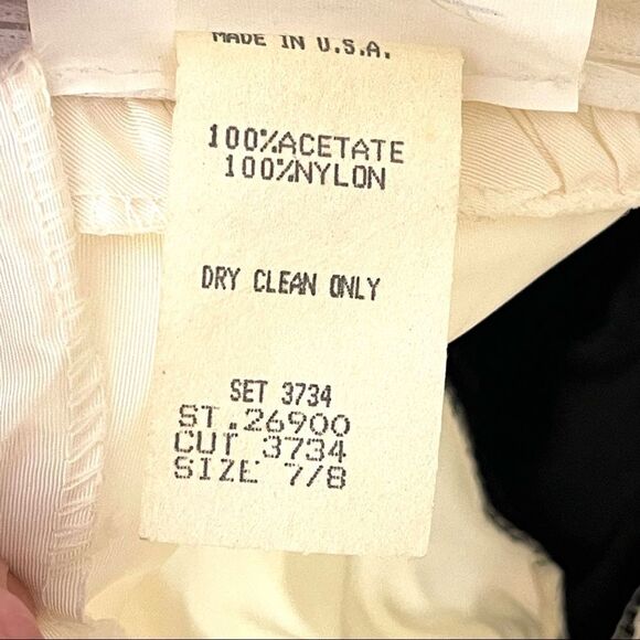 Roberta California Vintage Dress - Picture 8 of 12